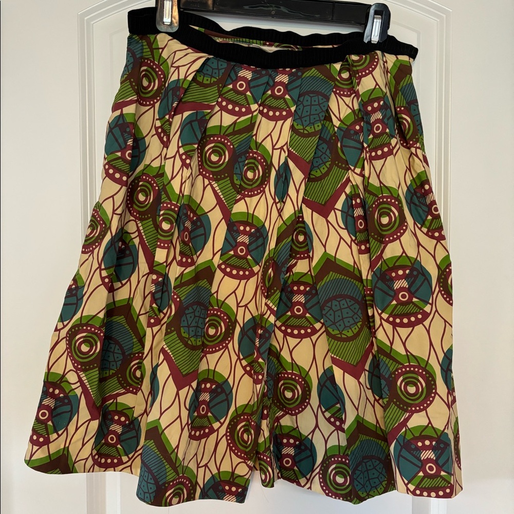 Marni for H&M Pleated Skirt